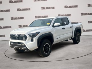 New 2025 Toyota Tacoma TRD Off-Road image 1