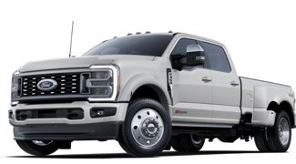 New 2025 Ford F450 Platinum w/ Platinum Plus Package image 1