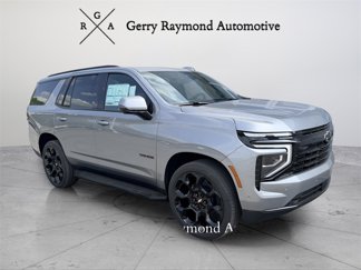 New 2026 Chevrolet Tahoe RST w/ RST Capability Package video 1