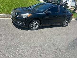 Used 2015 Hyundai Sonata SE w/ Option Group 09 image 1