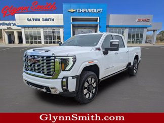 Certified 2024 GMC Sierra 2500 Denali w/ Denali Reserve Package image 1