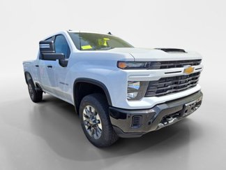 New 2025 Chevrolet Silverado 2500 Custom w/ Custom Value Package image 1