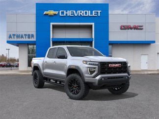 New 2026 GMC Canyon Elevation w/ Convenience Package image 1