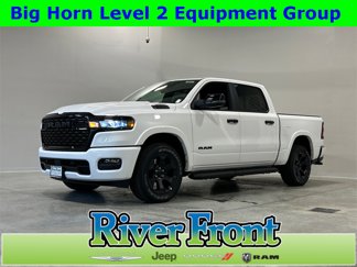 New 2026 RAM 1500 Big Horn image 1