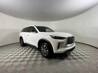Used 2025 INFINITI QX60 Pure image 1