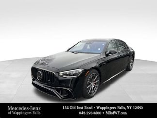 New 2025 Mercedes-Benz S 63 AMG S image 1