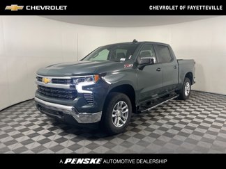 New 2026 Chevrolet Silverado 1500 LT image 1