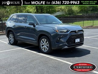 Used 2025 Toyota Grand Highlander AWD image 1