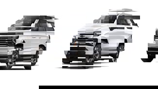 New 2025 Chevrolet Suburban LT image 1