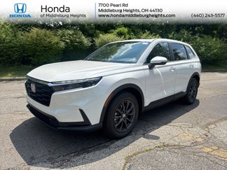 New 2026 Honda CR-V EX-L image 1