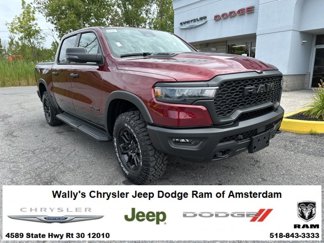 New 2026 RAM 1500 Rebel image 1