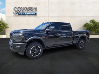 New 2025 RAM 2500 Rebel w/ Rebel Level 2 Equipment Group image 1