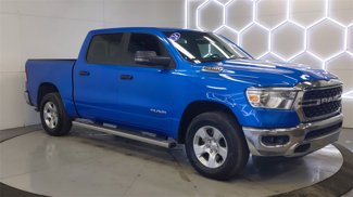 Used 2024 RAM 1500 Big Horn image 1