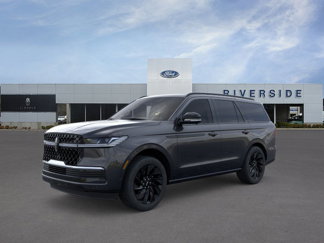 New 2025 Lincoln Navigator Reserve w/ Jet Appearance Package image 1