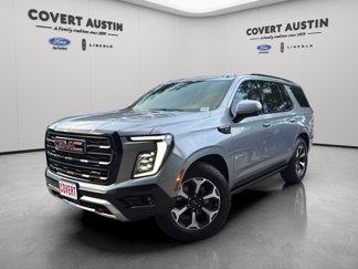 Used 2025 GMC Yukon AT4 Ultimate w/ LPO, Floor Liner Package image 1