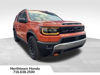 New 2026 Honda Passport TrailSport image 1