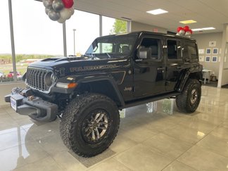 New 2025 Jeep Wrangler Unlimited Rubicon 392 image 1