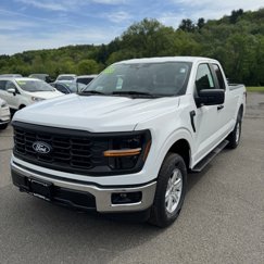 New 2025 Ford F150 XL w/ Equipment Group 103A High image 1
