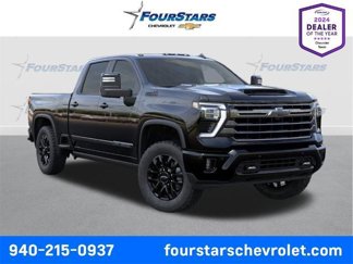 New 2025 Chevrolet Silverado 2500 High Country image 1