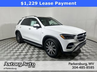 New 2025 Mercedes-Benz GLE 450e 4MATIC image 1