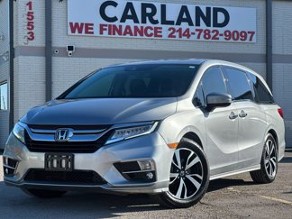 Used 2018 Honda Odyssey Elite image 1