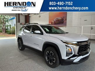 New 2026 Chevrolet Equinox ACTIV w/ Convenience Package III image 1