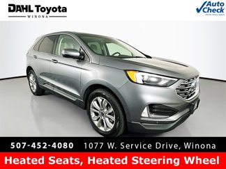 Used 2024 Ford Edge Titanium image 1