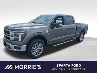 New 2025 Ford F150 Lariat image 1
