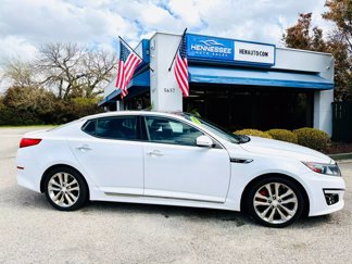 Used 2014 Kia Optima SX image 1