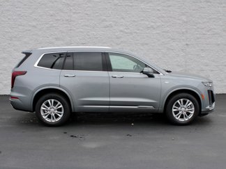 New 2025 Cadillac XT6 Luxury image 1