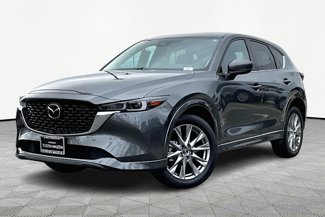 Certified 2024 MAZDA CX-5 AWD 2.5 S w/ Premium Package image 1