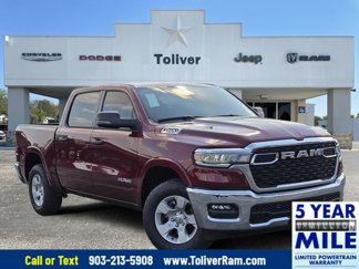 New 2025 RAM 1500 Big Horn image 1