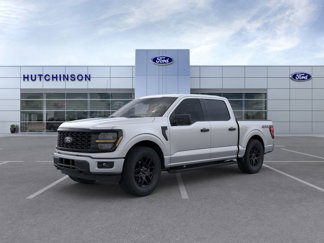 New 2025 Ford F150 STX w/ STX Black Appearance Package image 1