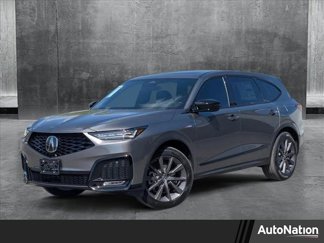 New 2025 Acura MDX A-Spec image 1