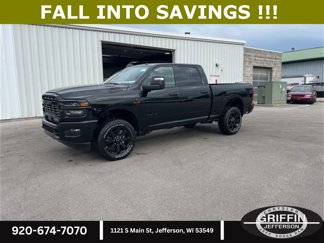 New 2025 RAM 2500 Big Horn image 1