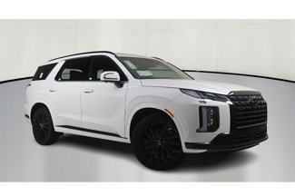 New 2025 Hyundai Palisade Calligraphy image 1