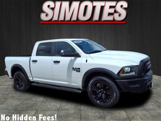 Used 2023 RAM 1500 Classic Warlock w/ Trailer Tow Group image 1