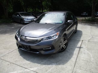 Used 2016 Honda Accord Sport image 1