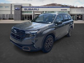 New 2025 Subaru Forester Sport image 1