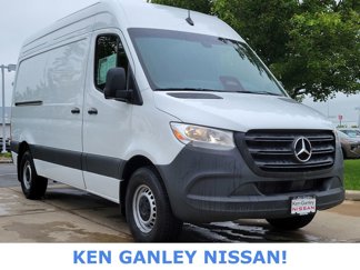 Used 2025 Mercedes-Benz Sprinter 2500 image 1