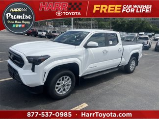 New 2025 Toyota Tacoma SR5 image 1