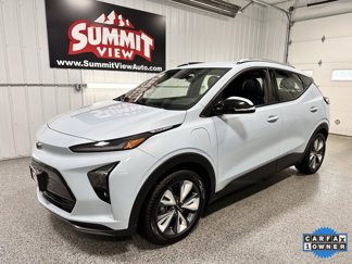 Used 2023 Chevrolet Bolt EUV LT w/ Convenience Package image 1