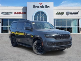 New 2025 Jeep Wagoneer Series II image 1