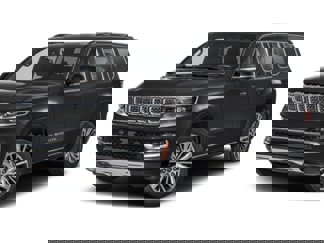 New 2025 Jeep Grand Wagoneer 4WD image 1