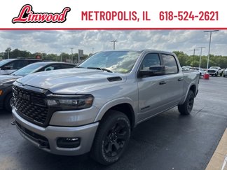 New 2025 RAM 1500 4x4 Crew Cab image 1