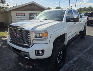 Used 2016 GMC Sierra 2500 Denali w/ Duramax Plus Package image 1