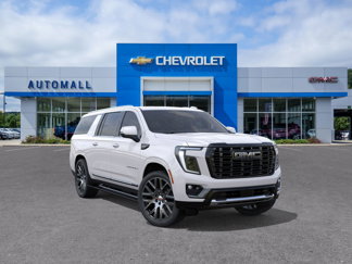 New 2025 GMC Yukon XL Denali Ultimate image 1