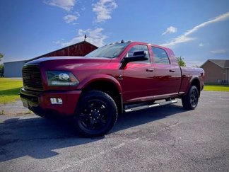 Used 2018 RAM 2500 Laramie w/ Sport Appearance Group image 1