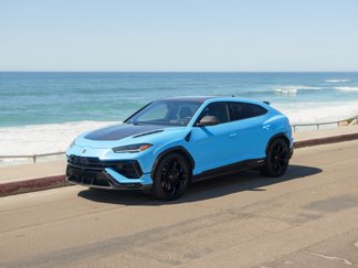 Used 2024 Lamborghini Urus Performante image 1