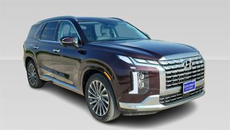New 2024 Hyundai Palisade Calligraphy image 1